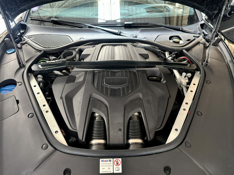 PORSCHE PANAMERA 4 E-Hybrid V6 2.9 470ch PDK8 - Le Hangar Bordelais - image 22