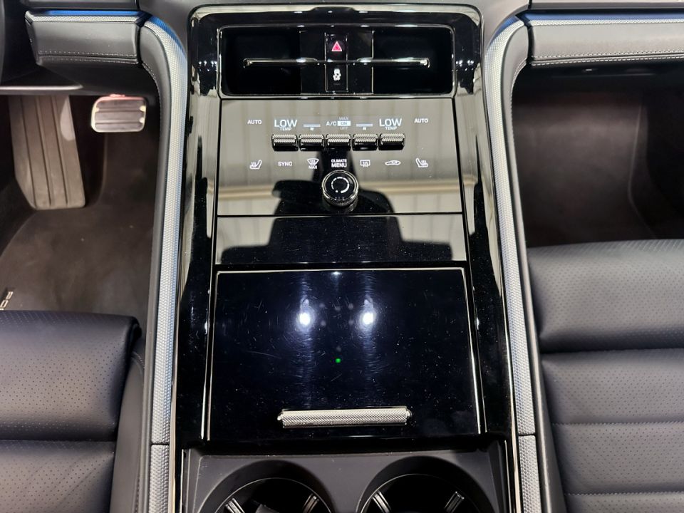 PORSCHE PANAMERA 4 E-Hybrid V6 2.9 470ch PDK8 - Le Hangar Bordelais - image 23