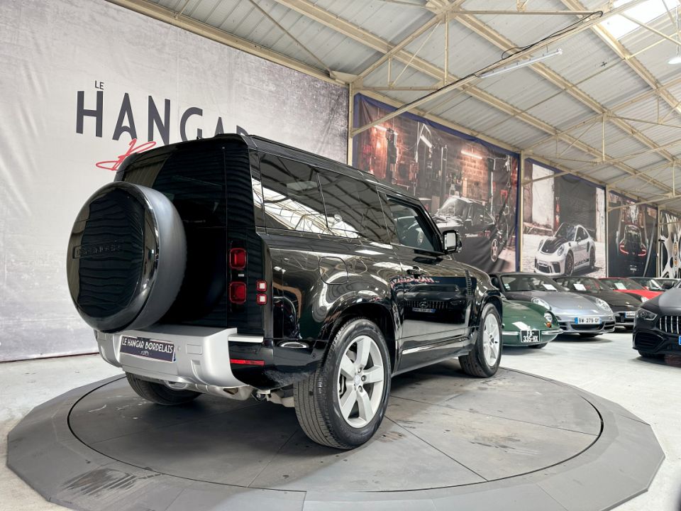 LAND ROVER DEFENDER 90 P400 MHEV L6 3.0 400ch BVA8 XS Edition - Le Hangar Bordelais - image 8