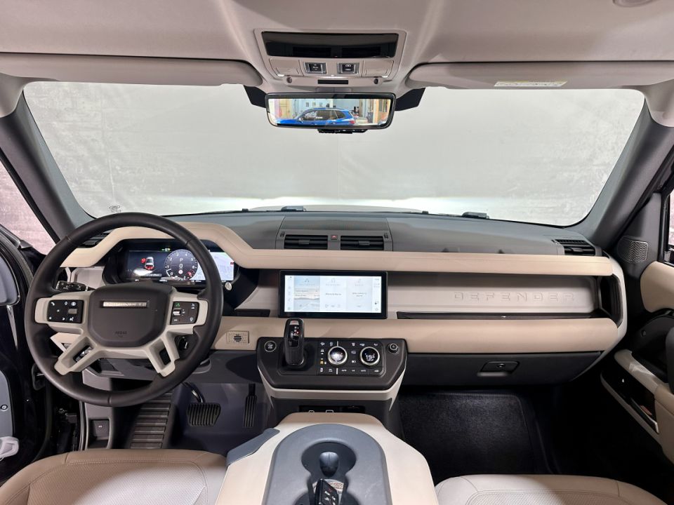 LAND ROVER DEFENDER 90 P400 MHEV L6 3.0 400ch BVA8 XS Edition - Le Hangar Bordelais - image 9