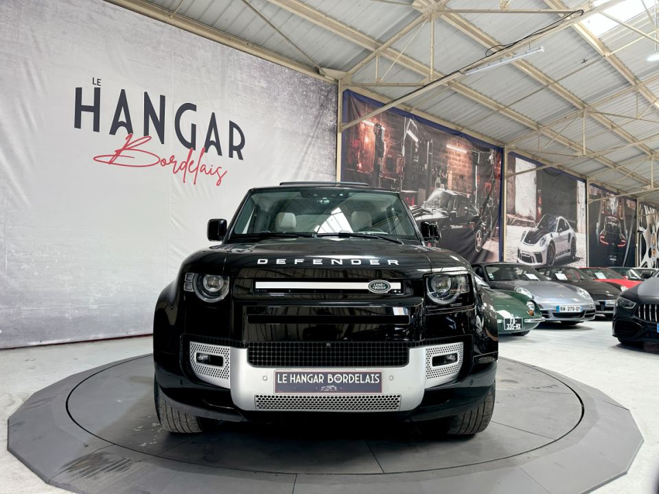 LAND ROVER DEFENDER 90 P400 MHEV L6 3.0 400ch BVA8 XS Edition - Le Hangar Bordelais - image 14