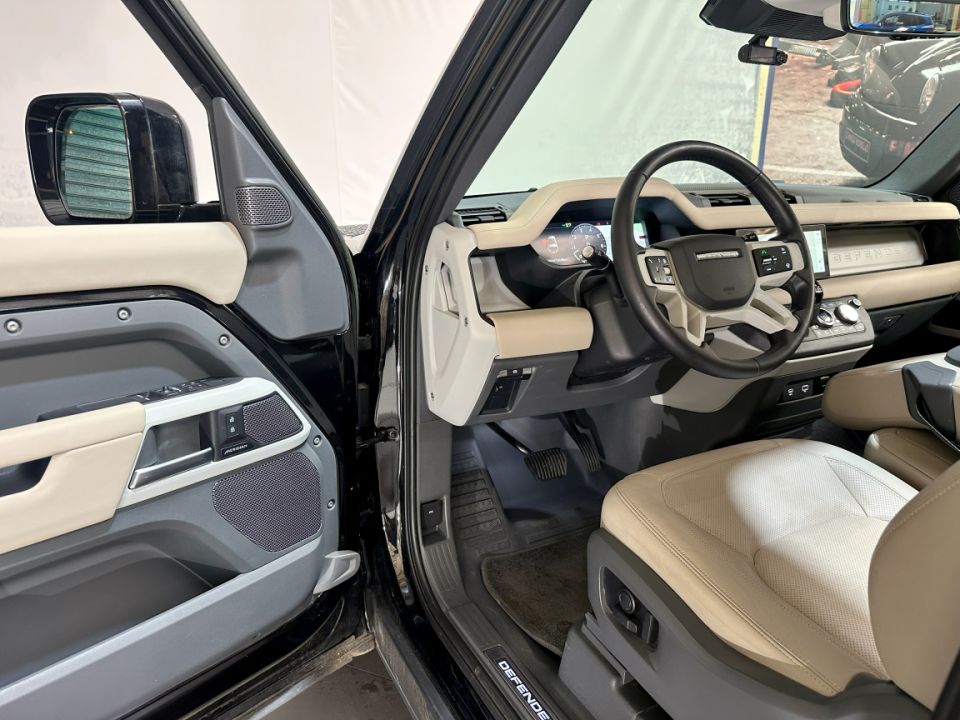 LAND ROVER DEFENDER 90 P400 MHEV L6 3.0 400ch BVA8 XS Edition - Le Hangar Bordelais - image 17