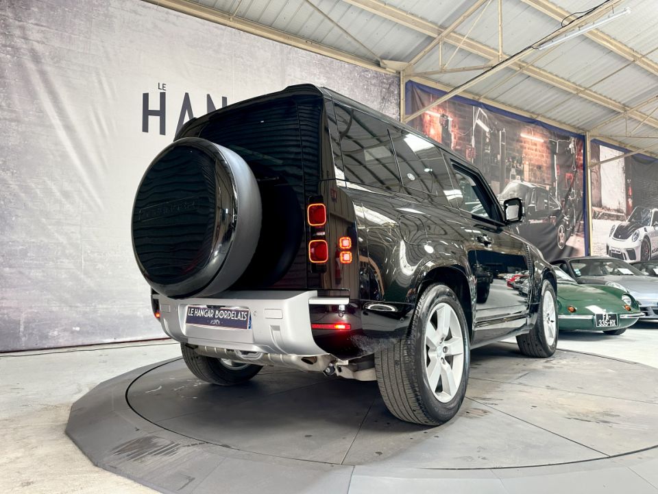 LAND ROVER DEFENDER 90 P400 MHEV L6 3.0 400ch BVA8 XS Edition - Le Hangar Bordelais - image 19