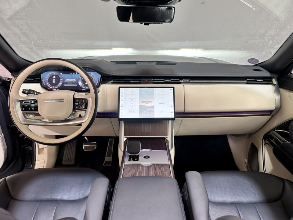 LAND ROVER RANGE ROVER P550e PHEV L6 3.0 550ch BVA8 SWB Autobiography TVA RECUPERABLE - Le Hangar Bordelais - image 11
