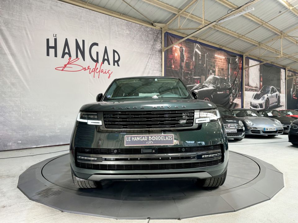 LAND ROVER RANGE ROVER P550e PHEV L6 3.0 550ch BVA8 SWB Autobiography TVA RECUPERABLE - Le Hangar Bordelais - image 14