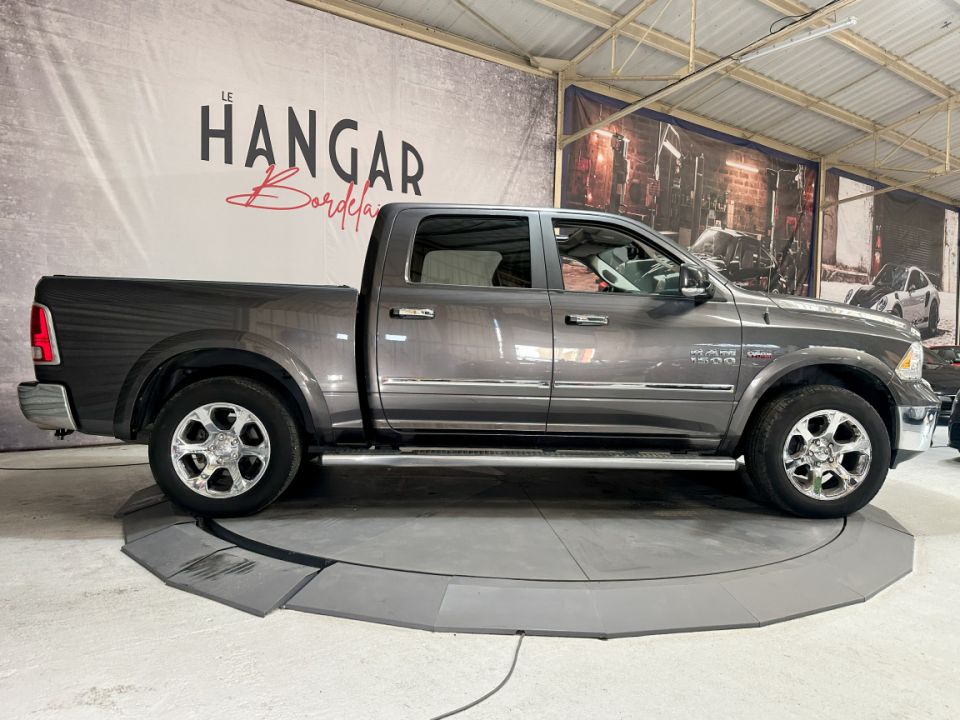 DODGE RAM LARAMI 1500 CrewCab V8 5.7 HEMI 400ch BVA8 GPL - Le Hangar Bordelais - image 8