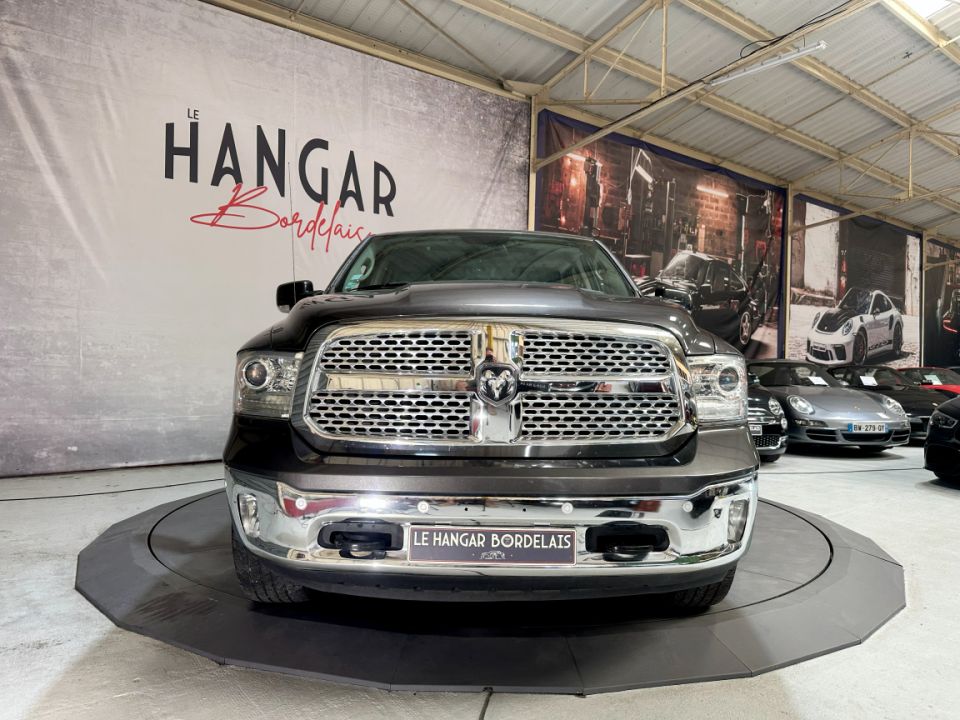 DODGE RAM LARAMI 1500 CrewCab V8 5.7 HEMI 400ch BVA8 GPL - Le Hangar Bordelais - image 12