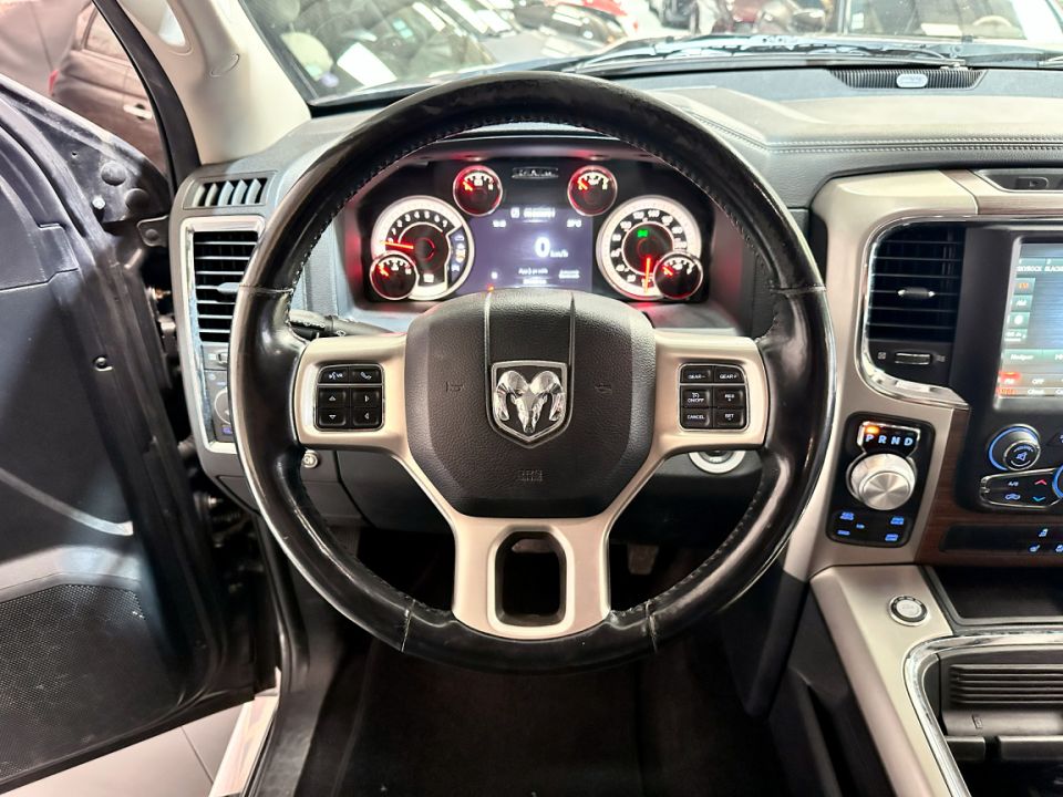 DODGE RAM LARAMI 1500 CrewCab V8 5.7 HEMI 400ch BVA8 GPL - Le Hangar Bordelais - image 13