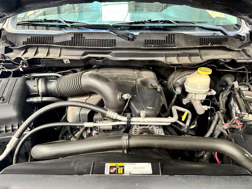 DODGE RAM LARAMI 1500 CrewCab V8 5.7 HEMI 400ch BVA8 GPL - Le Hangar Bordelais - image 20