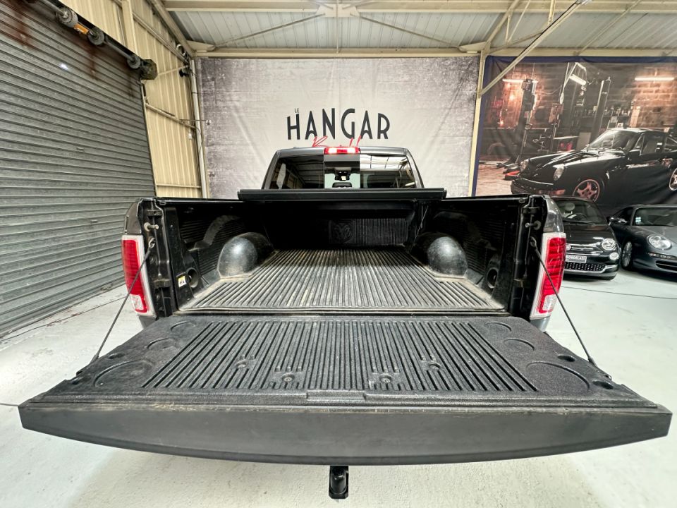 DODGE RAM LARAMI 1500 CrewCab V8 5.7 HEMI 400ch BVA8 GPL - Le Hangar Bordelais - image 21