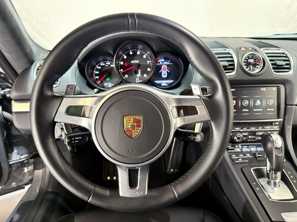 PORSCHE CAYMAN Type 981 GTS 3.4 340ch PDK7 - Le Hangar Bordelais - image 9