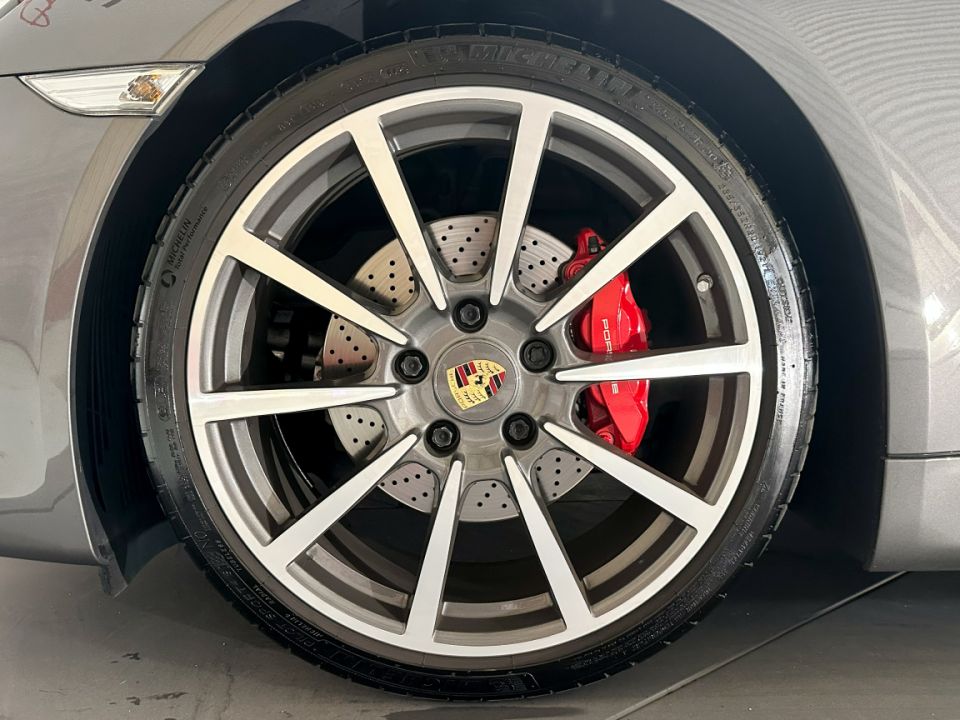 PORSCHE CAYMAN Type 981 GTS 3.4 340ch PDK7 - Le Hangar Bordelais - image 15