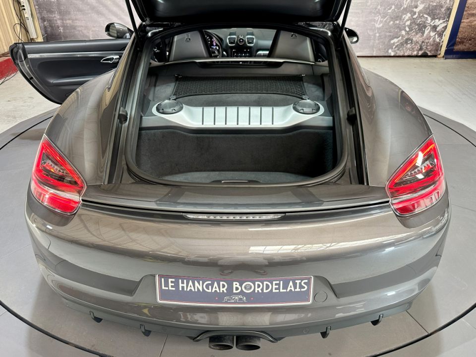 PORSCHE CAYMAN Type 981 GTS 3.4 340ch PDK7 - Le Hangar Bordelais - image 17