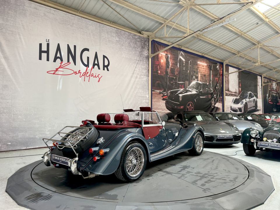 MORGAN PLUS 4 2.0 156ch BVM5 - Le Hangar Bordelais - image 8