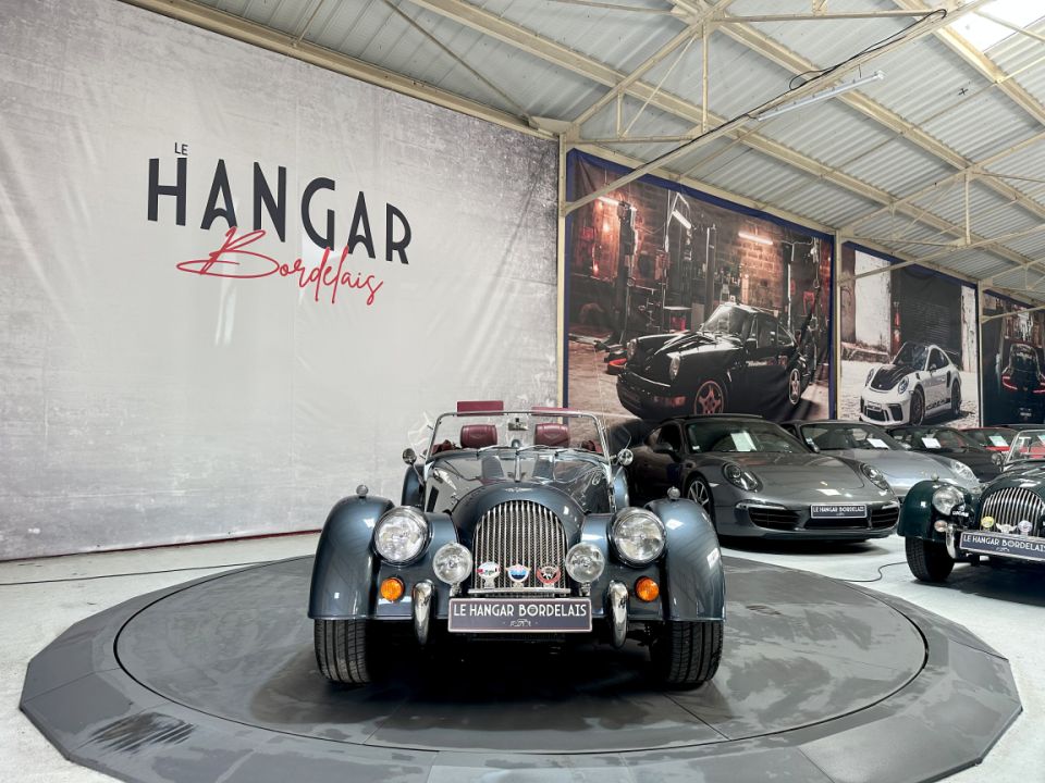 MORGAN PLUS 4 2.0 156ch BVM5 - Le Hangar Bordelais - image 14