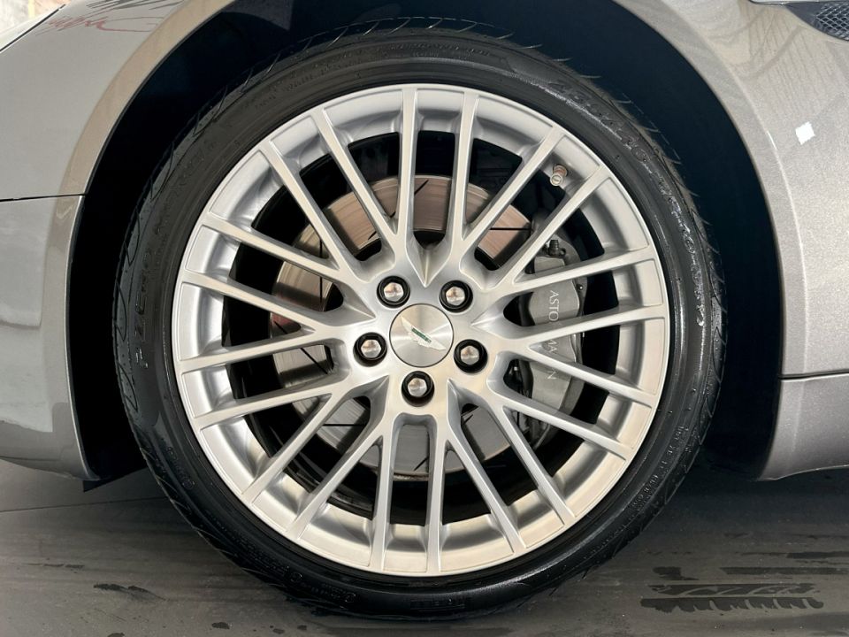ASTON MARTIN VANTAGE Coupé V8 4.7 426ch BVM6 - Le Hangar Bordelais - image 15