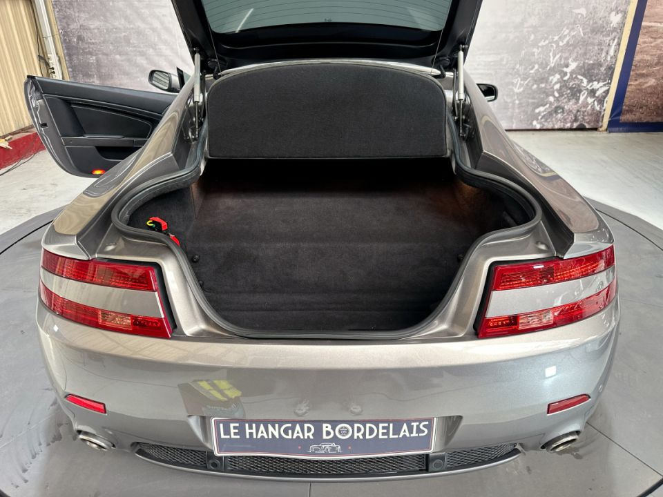 ASTON MARTIN VANTAGE Coupé V8 4.7 426ch BVM6 - Le Hangar Bordelais - image 20
