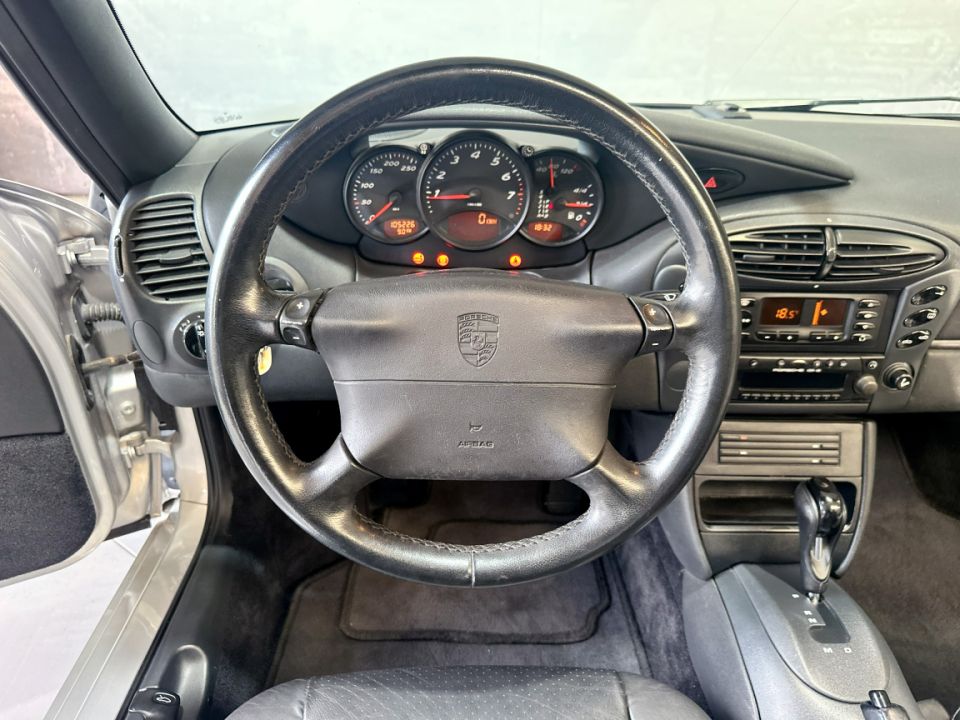 PORSCHE BOXSTER Type 986 2.5 204ch TIptronic - Le Hangar Bordelais - image 9