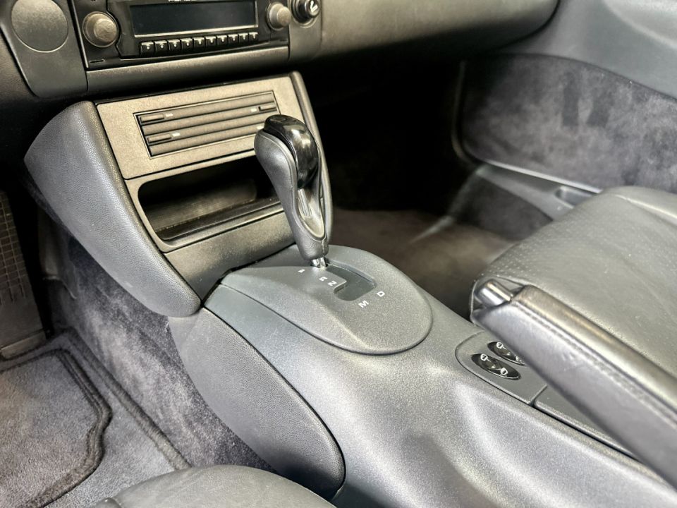 PORSCHE BOXSTER Type 986 2.5 204ch TIptronic - Le Hangar Bordelais - image 13