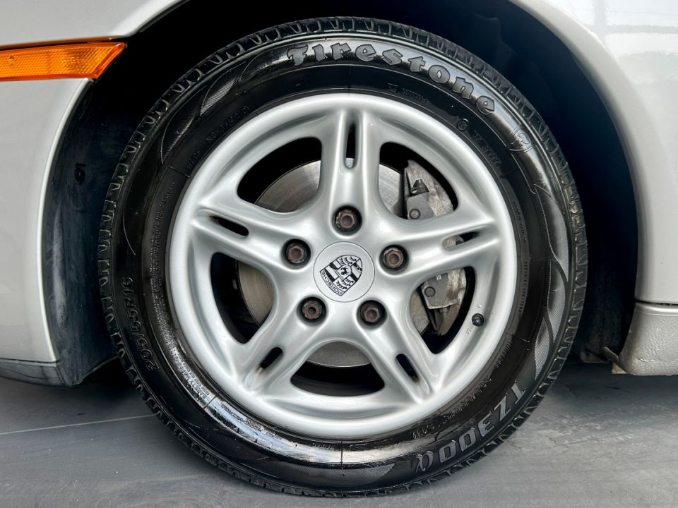 PORSCHE BOXSTER Type 986 2.5 204ch TIptronic - Le Hangar Bordelais - image 15