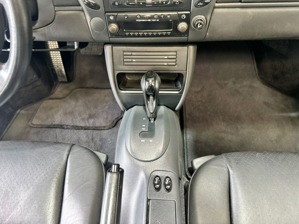 PORSCHE BOXSTER Type 986 2.5 204ch TIptronic - Le Hangar Bordelais - image 21