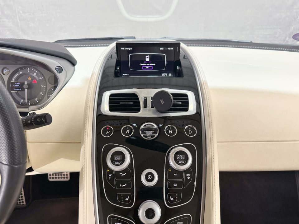 ASTON MART VANQUISH Coupé V12 6.0 574ch Touchtronic 2 - Le Hangar Bordelais - image 13