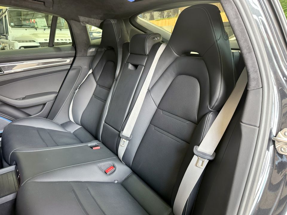 PORSCHE PANAMERA Turbo S E-Hybrid V8 4.0 700ch PDK8 TVA RECUPERABLE - Le Hangar Bordelais - image 9