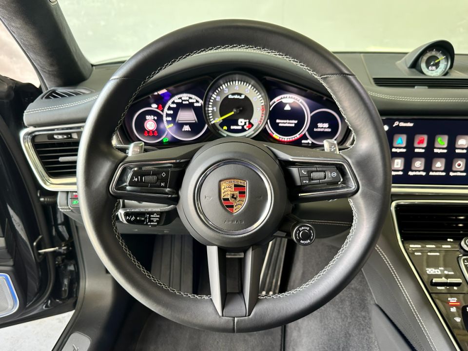PORSCHE PANAMERA Turbo S E-Hybrid V8 4.0 700ch PDK8 TVA RECUPERABLE - Le Hangar Bordelais - image 13