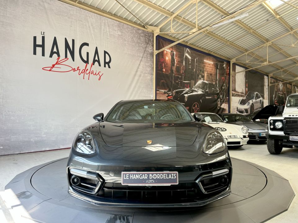 PORSCHE PANAMERA Turbo S E-Hybrid V8 4.0 700ch PDK8 TVA RECUPERABLE - Le Hangar Bordelais - image 14
