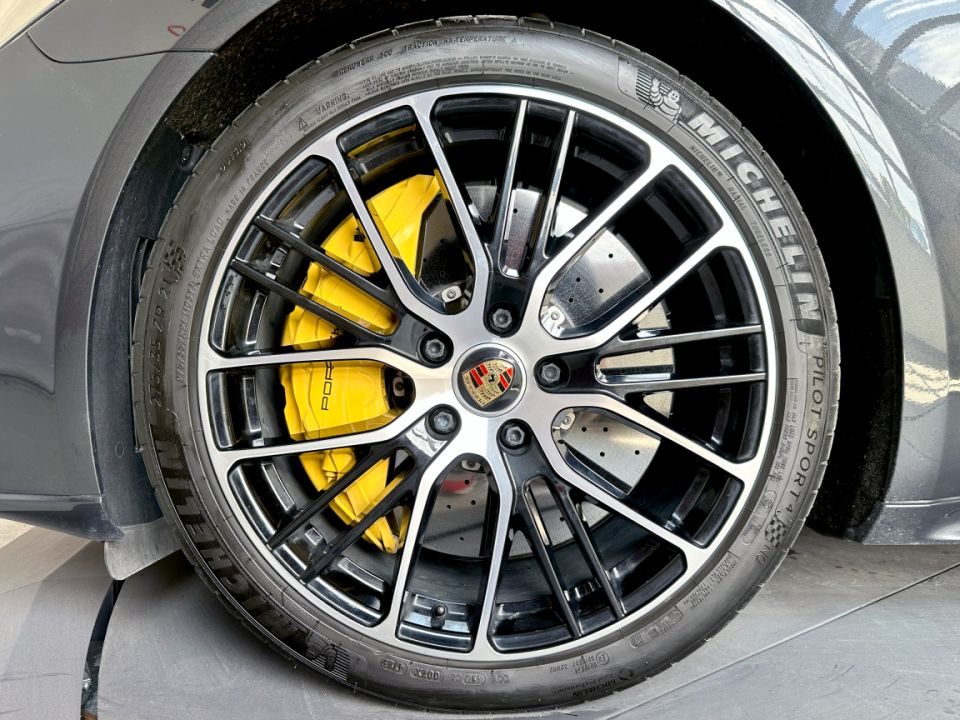 PORSCHE PANAMERA Turbo S E-Hybrid V8 4.0 700ch PDK8 TVA RECUPERABLE - Le Hangar Bordelais - image 15