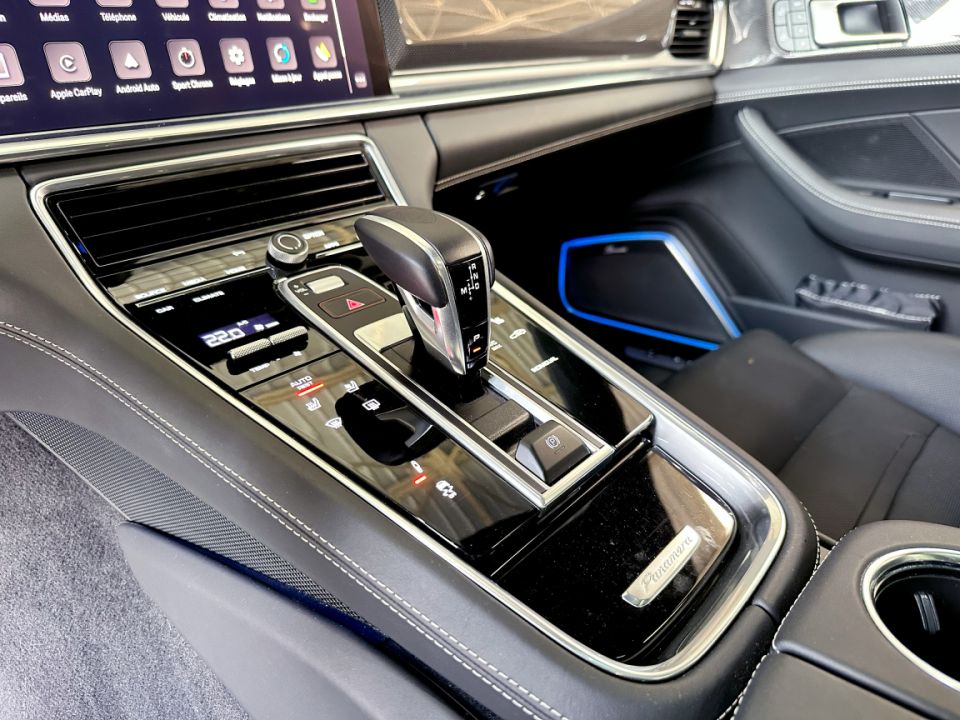PORSCHE PANAMERA Turbo S E-Hybrid V8 4.0 700ch PDK8 TVA RECUPERABLE - Le Hangar Bordelais - image 17
