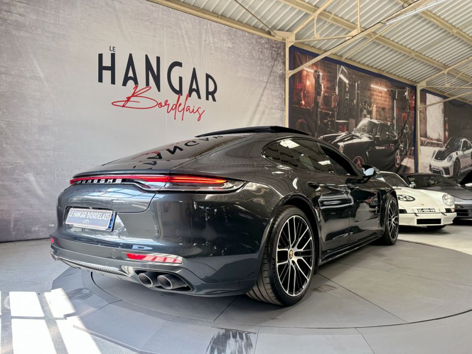 PORSCHE PANAMERA Turbo S E-Hybrid V8 4.0 700ch PDK8 TVA RECUPERABLE - Le Hangar Bordelais - image 20