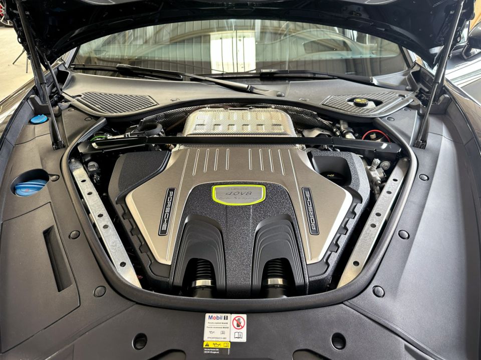 PORSCHE PANAMERA Turbo S E-Hybrid V8 4.0 700ch PDK8 TVA RECUPERABLE - Le Hangar Bordelais - image 22
