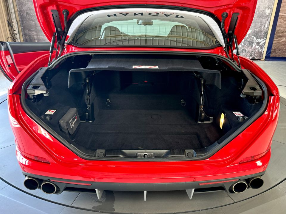 Ferrari California T V8 3.9 Bi-Turbo 560ch BVA7 Cabriolet Rosso Corsa 2016 - 134 990 € - image 21