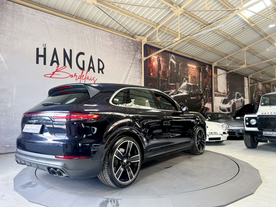 PORSCHE CAYENNE E-Hybrid V6 3.0 462ch Tiptronic8 - Le Hangar Bordelais - image 8