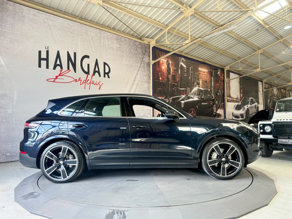 PORSCHE CAYENNE E-Hybrid V6 3.0 462ch Tiptronic8 - Le Hangar Bordelais - image 10