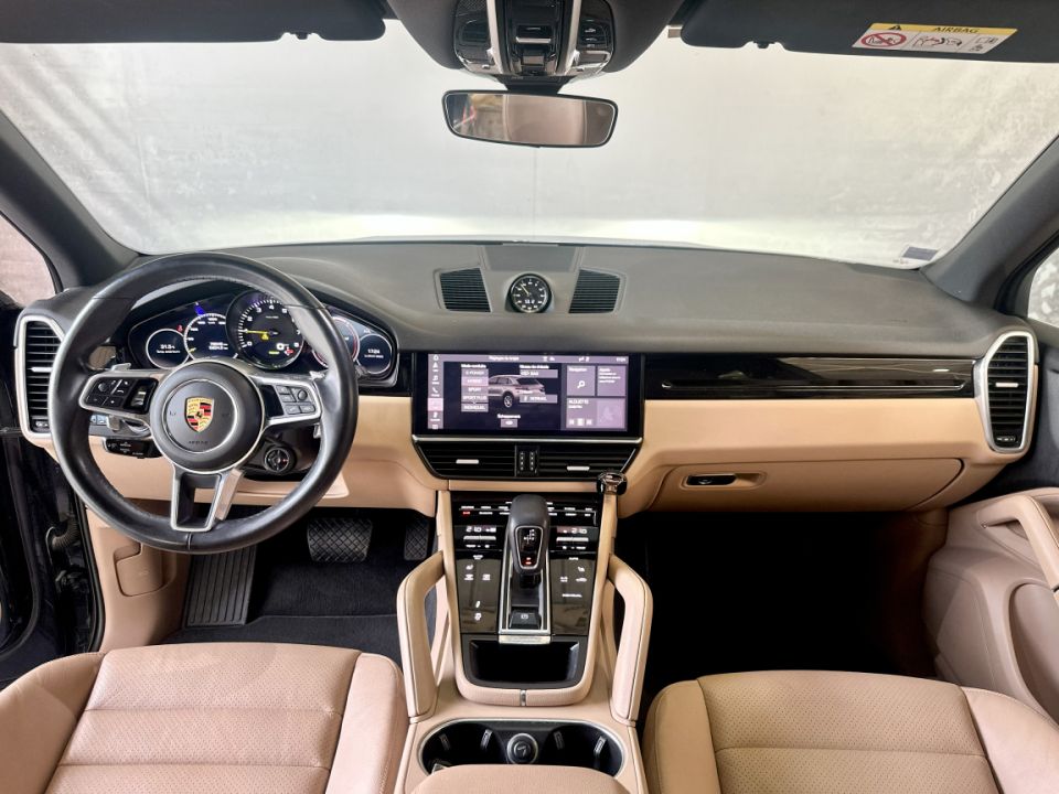 PORSCHE CAYENNE E-Hybrid V6 3.0 462ch Tiptronic8 - Le Hangar Bordelais - image 11
