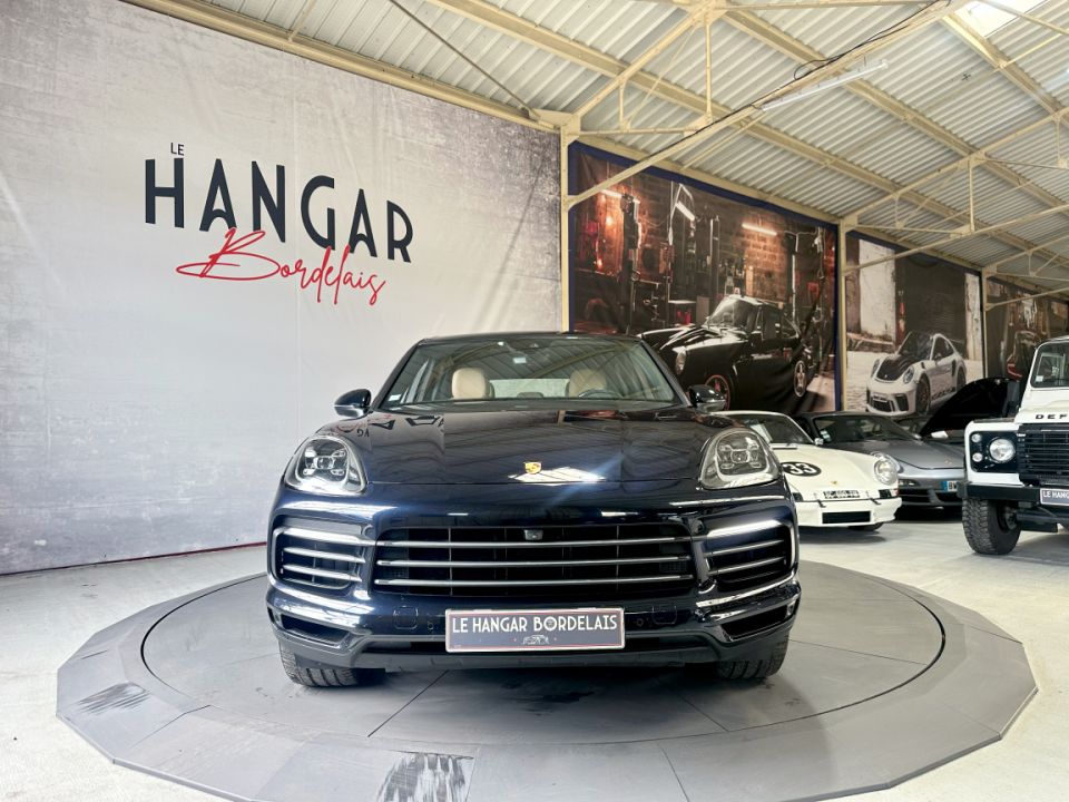 PORSCHE CAYENNE E-Hybrid V6 3.0 462ch Tiptronic8 - Le Hangar Bordelais - image 14