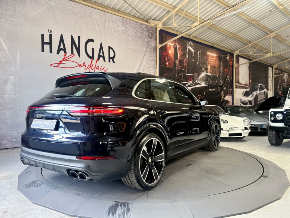 PORSCHE CAYENNE E-Hybrid V6 3.0 462ch Tiptronic8 - Le Hangar Bordelais - image 20