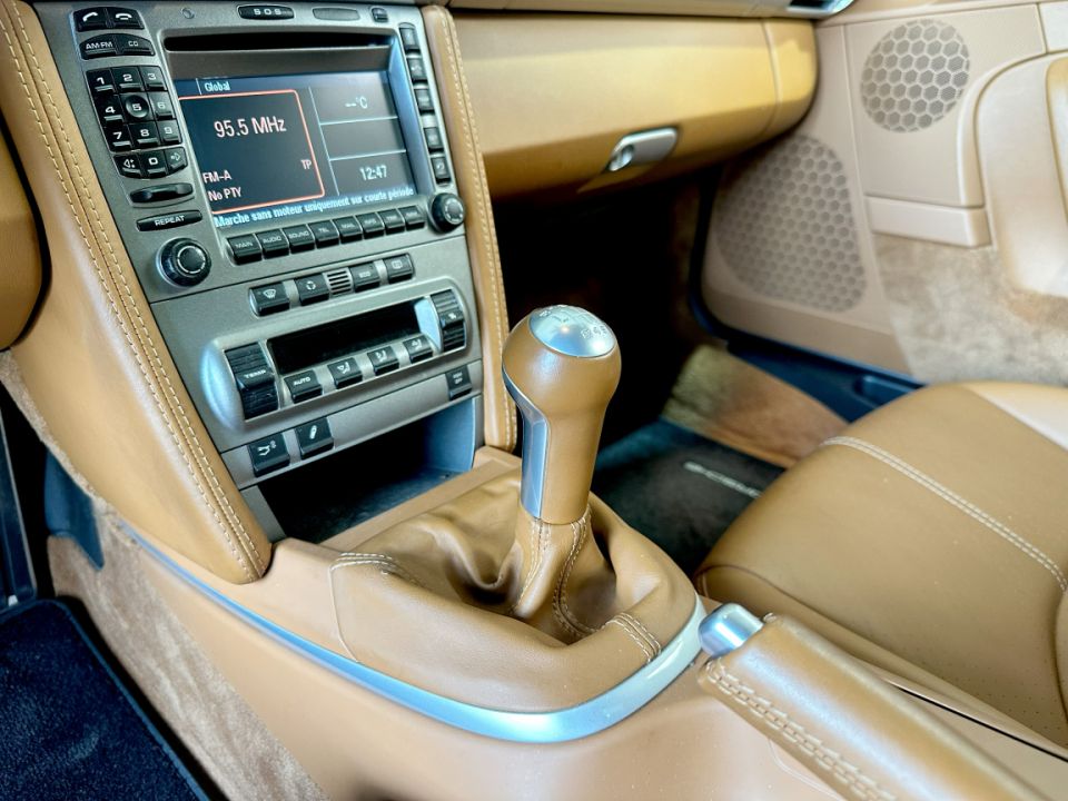 PORSCHE 911 Type 997 Carrera S Coupé 3.8 355ch BVM6, 44 800 km, Boîte manuelle 6 rapports, Argent Arctique métallisée - 59 990 € - image 16