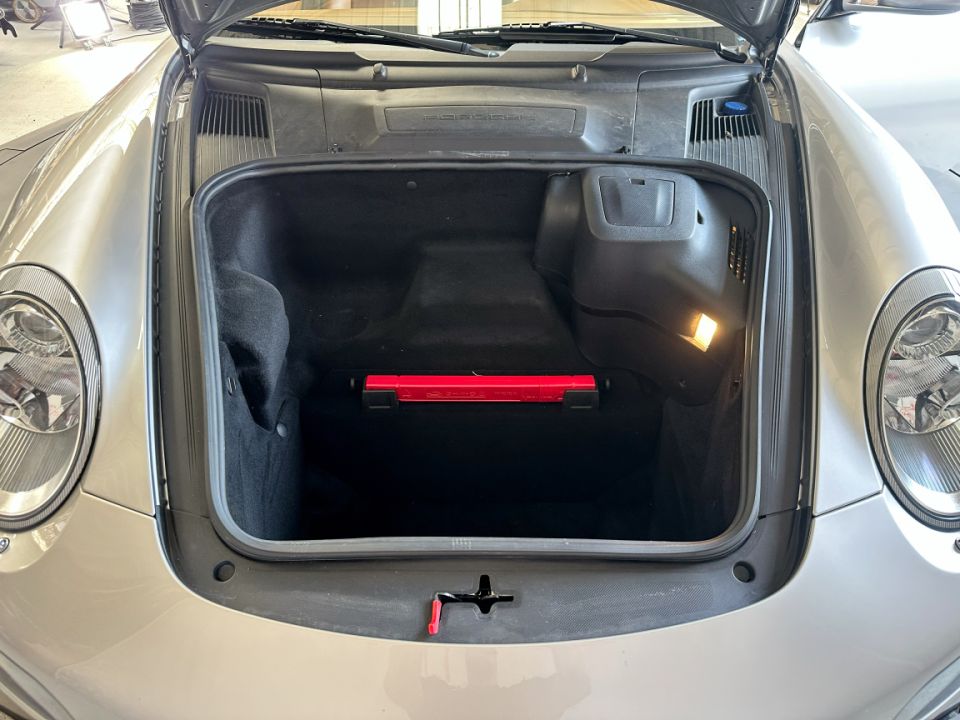 PORSCHE 911 Type 997 Carrera S Coupé 3.8 355ch BVM6, 44 800 km, Boîte manuelle 6 rapports, Argent Arctique métallisée - 59 990 € - image 20