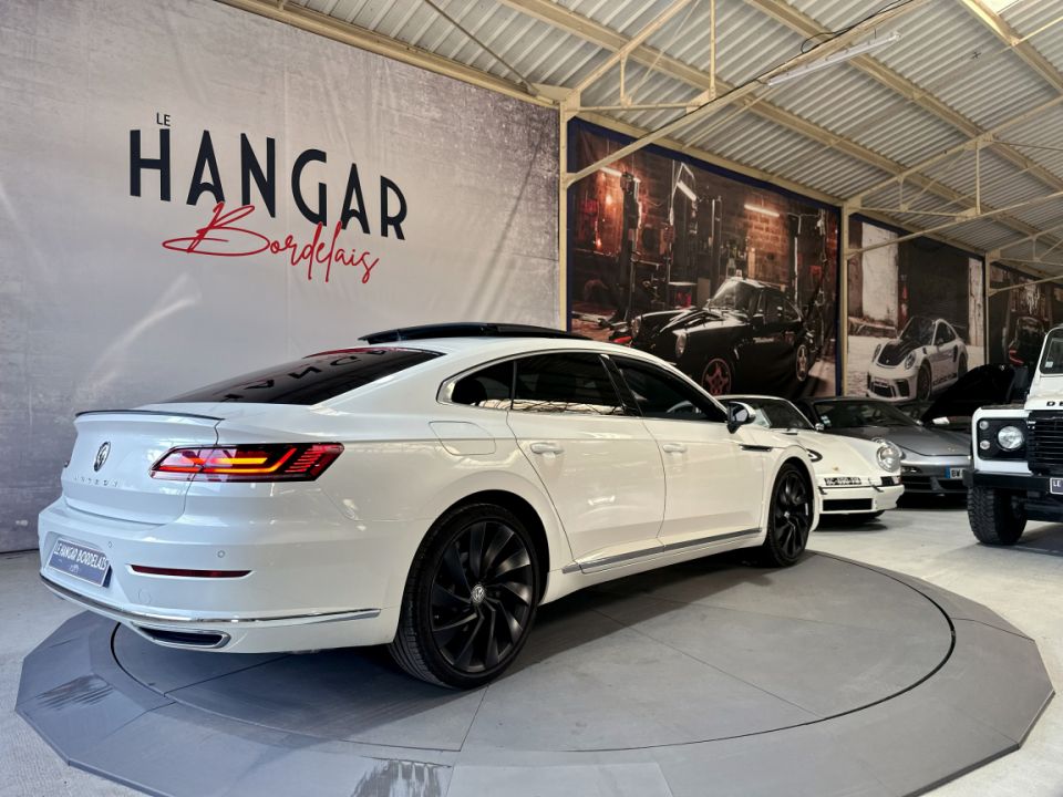 VOLKSWAGEN ARTEON 2.0 TSI 190ch BMT DSG7 R-Line - Le Hangar Bordelais - image 8