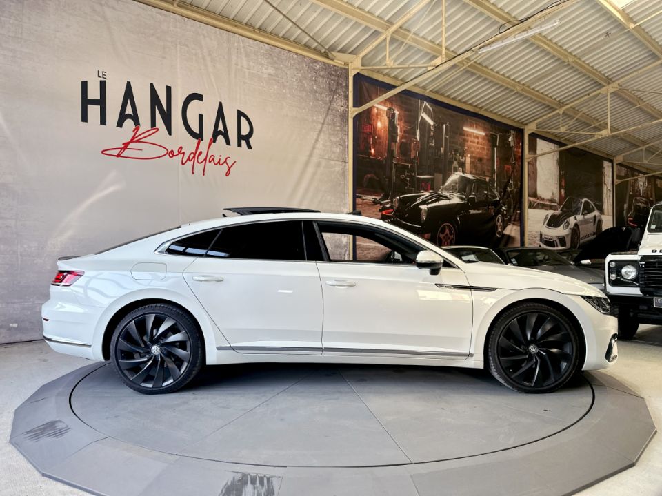 VOLKSWAGEN ARTEON 2.0 TSI 190ch BMT DSG7 R-Line - Le Hangar Bordelais - image 10