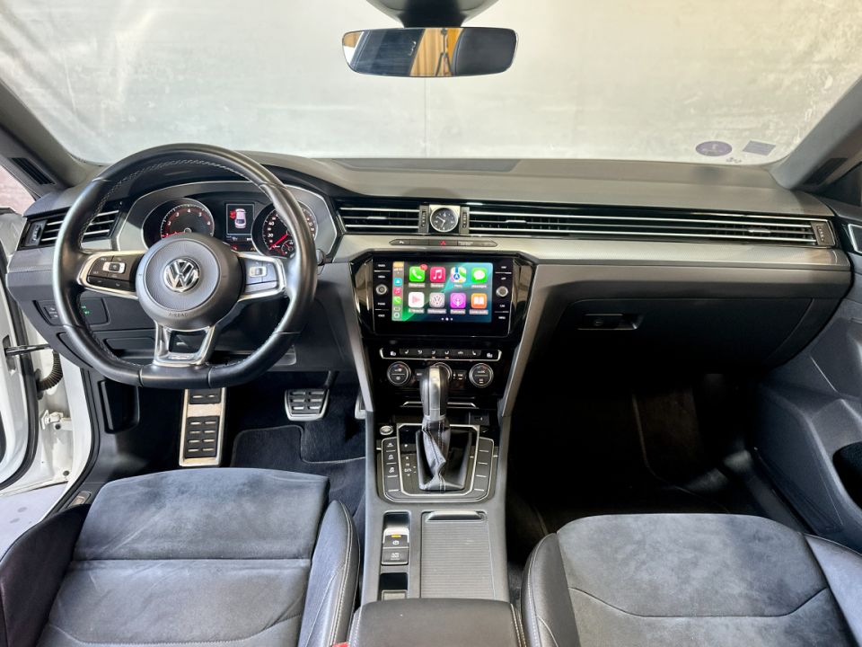 VOLKSWAGEN ARTEON 2.0 TSI 190ch BMT DSG7 R-Line - Le Hangar Bordelais - image 11