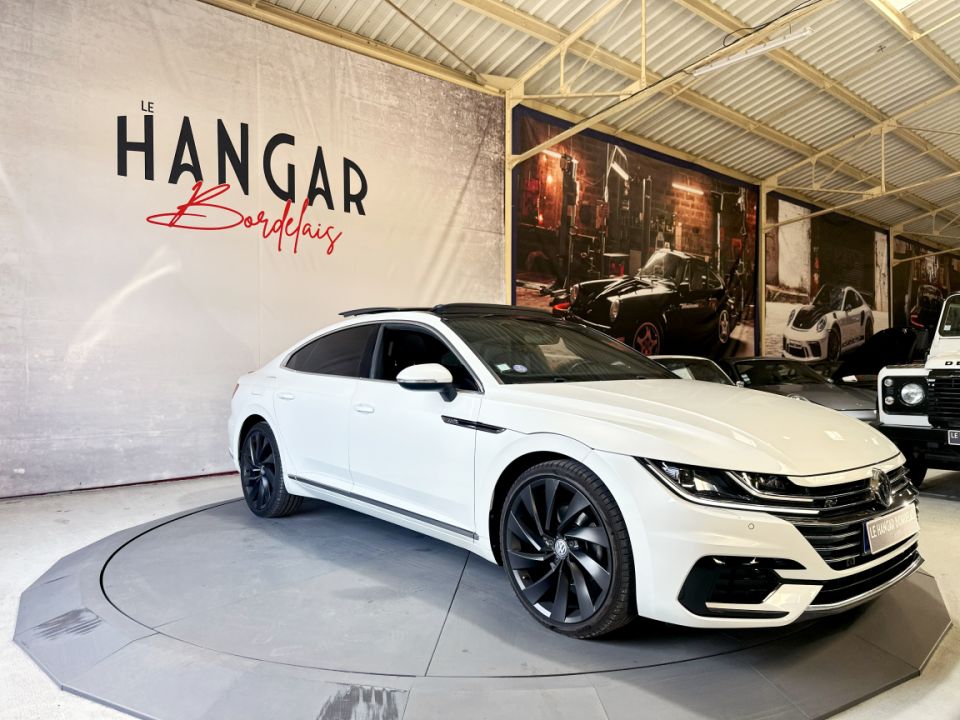VOLKSWAGEN ARTEON 2.0 TSI 190ch BMT DSG7 R-Line - Le Hangar Bordelais - image 12