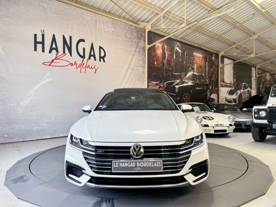 VOLKSWAGEN ARTEON 2.0 TSI 190ch BMT DSG7 R-Line - Le Hangar Bordelais - image 14