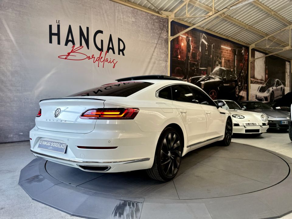 VOLKSWAGEN ARTEON 2.0 TSI 190ch BMT DSG7 R-Line - Le Hangar Bordelais - image 20