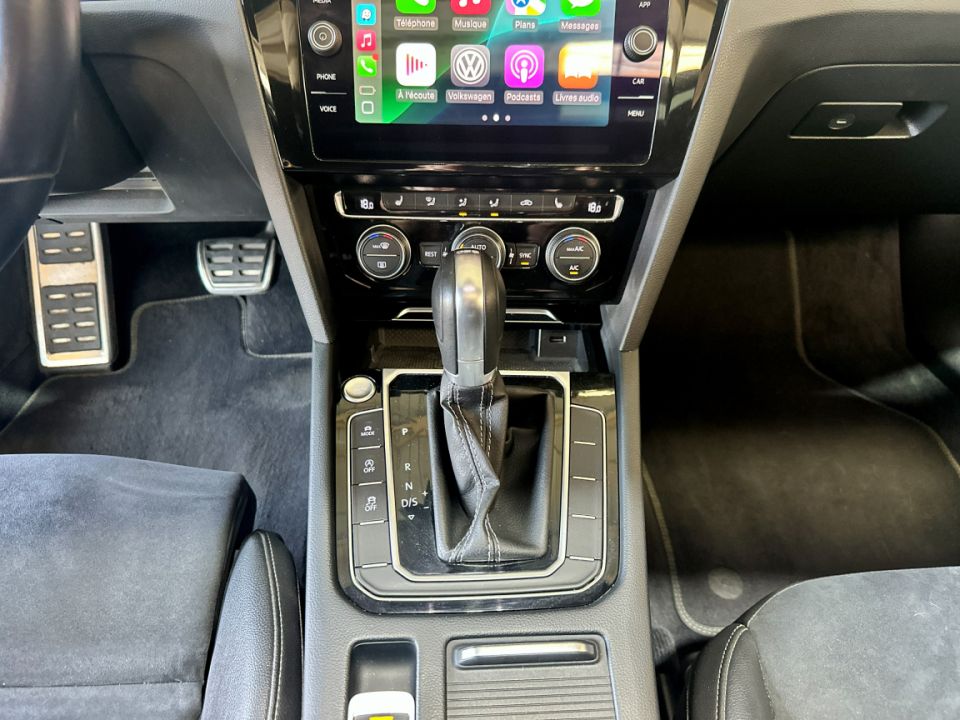VOLKSWAGEN ARTEON 2.0 TSI 190ch BMT DSG7 R-Line - Le Hangar Bordelais - image 21