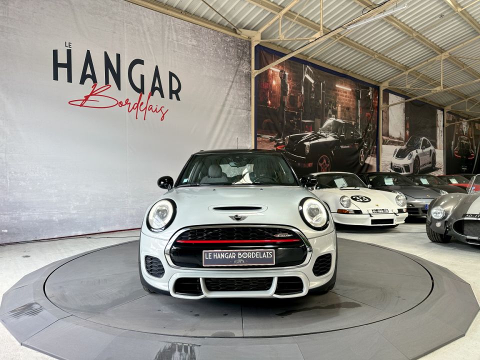 MINI MINI John Cooper Works F56 2.0 231ch BVA6 - Le Hangar Bordelais - image 14