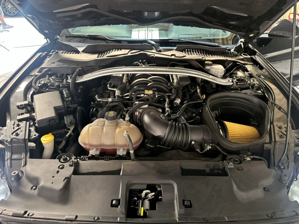 FORD MUSTANG FASTBACK V8 5.0 460ch bvm6 Bullitt - Le Hangar Bordelais - image 20